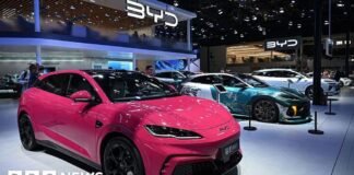 China car giant BYD says it can thrive without access to US market