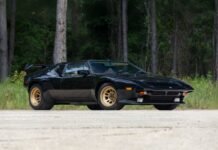 5 Classic European Sports Cars That Flexed American Ford V8 Muscle