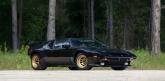 5 Classic European Sports Cars That Flexed American Ford V8 Muscle