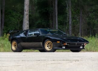 5 Classic European Sports Cars That Flexed American Ford V8 Muscle
