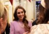 Kate Middleton Wears Queen Elizabeth’s Pearl Jewelry on the Anniversary of the Late Monarch’s Birth