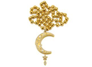 Buddha Mama Brings Its ‘Moon’ Locket To Dallas