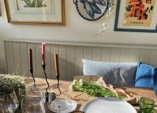 The Experts Have Spoken—These New Spring Homeware Buys Will Tell Everyone You Have Good Taste