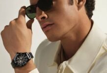 Montblanc’s new Iced Sea watches make me want to climb a glacier