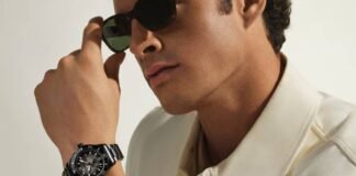 Montblanc’s new Iced Sea watches make me want to climb a glacier