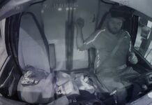 Jury watches disturbing van footage in Tanner Horner trial