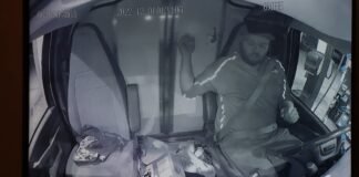 Jury watches disturbing van footage in Tanner Horner trial