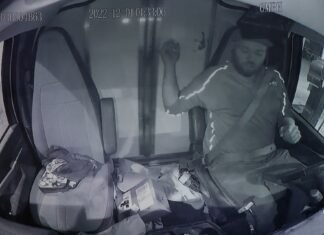 Jury watches disturbing van footage in Tanner Horner trial