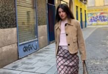 Skirts Were Chicest in the ‘90s—4 Retro Trends Making a Comeback Right Now