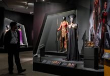 Want to visit Wakanda? Step inside the Walters’ new ‘Black Panther’ exhibit.
