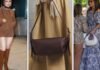 Jennifer Lopez owns two of these affordable luxury handbags and sale prices start from £37