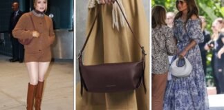 Jennifer Lopez owns two of these affordable luxury handbags and sale prices start from £37