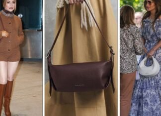 Jennifer Lopez owns two of these affordable luxury handbags and sale prices start from £37
