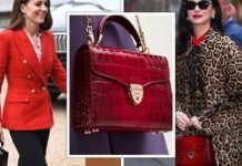 Anne Hathaway just copied Princess Kate with classic handbag – and it’s still in stock