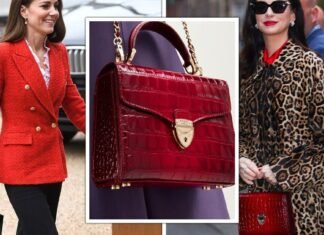 Anne Hathaway just copied Princess Kate with classic handbag – and it’s still in stock