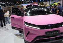 China’s car exports surge as expectations grow for EV pivot on Iran war energy shock