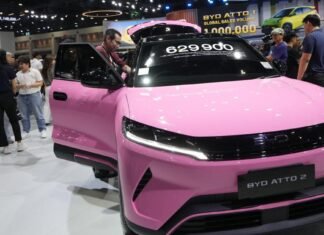 China’s car exports surge as expectations grow for EV pivot on Iran war energy shock