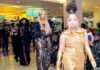 Couture, jewelry and gumbo in Jamaica