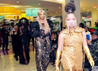 Couture, jewelry and gumbo in Jamaica