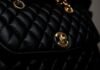 Lindsay Lohan Flaunts Luxury Handbag Collection on Set