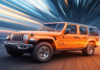 New York Auto Show Showcases Muscle and Off-Road Vehicles