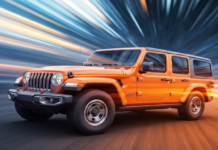 New York Auto Show Showcases Muscle and Off-Road Vehicles