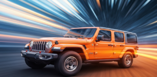 New York Auto Show Showcases Muscle and Off-Road Vehicles