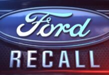 Ford recalls more than 400,000 vehicles due to windshield wiper defect