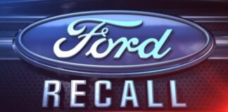 Ford recalls more than 400,000 vehicles due to windshield wiper defect