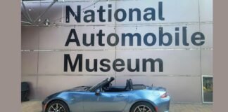 One ticket could change everything as an exciting car drawing brings a crowd together this week in Reno