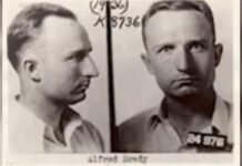 ON THIS DAY: Infamous Brady Gang robs Dayton jewelry store in 1936