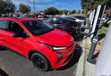 Why GM is sticking with EVs as rivals pivot to hybrids