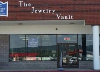 Timberville Jewelry Store offers unique gems