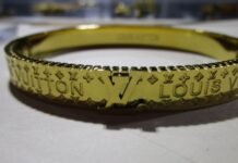 IMAGES | Seized counterfeit jewelry shipments
