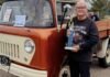Poopy’s holds 1st car show of the season