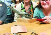 Makers Mill welcomes renowned metalsmith for jewelry workshop