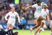 England thrashes Scotland as record Murrayfield crowd watches a Women’s Six Nations rout