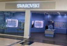 Swarovski opens jewelry store at Park City Center