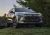 AUTO REVIEW: Chevrolet Trax