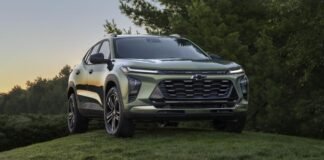 AUTO REVIEW: Chevrolet Trax