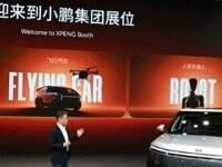 Chinese EV makers take centre stage at world’s biggest auto show