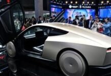 Musk says Tesla has started ‘robotaxi’ production