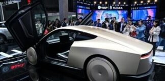 Musk says Tesla has started ‘robotaxi’ production