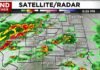 Tornado Warning issued in parts of central IL as watches expanded across area
