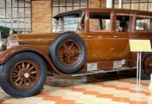 ACDA Museum announces donation of 1926 Duesenberg Model A
