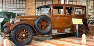 ACDA Museum announces donation of 1926 Duesenberg Model A