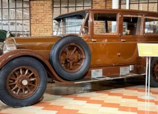 ACDA Museum announces donation of 1926 Duesenberg Model A