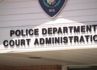 Elm Grove burglary; criminals in custody, stole firearm, jewelry, $50K