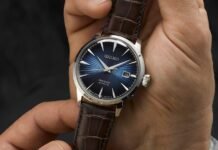 The 6 Best Dress Watches Under £400 in April 2026, From a Blue-Dial Seiko to a Square-Cased Timex