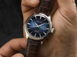 The 6 Best Dress Watches Under £400 in April 2026, From a Blue-Dial Seiko to a Square-Cased Timex
